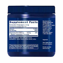 Neuro-Mag Magnesium L-Threonate Powder, by Life Extension, image #2