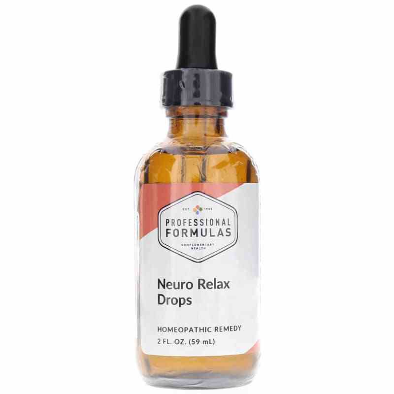 Neuro Relax Drops Combination, by Professional Formulas