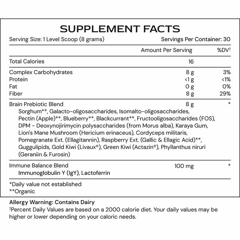 Neuro Superfood, by Alimentum Labs, image #3