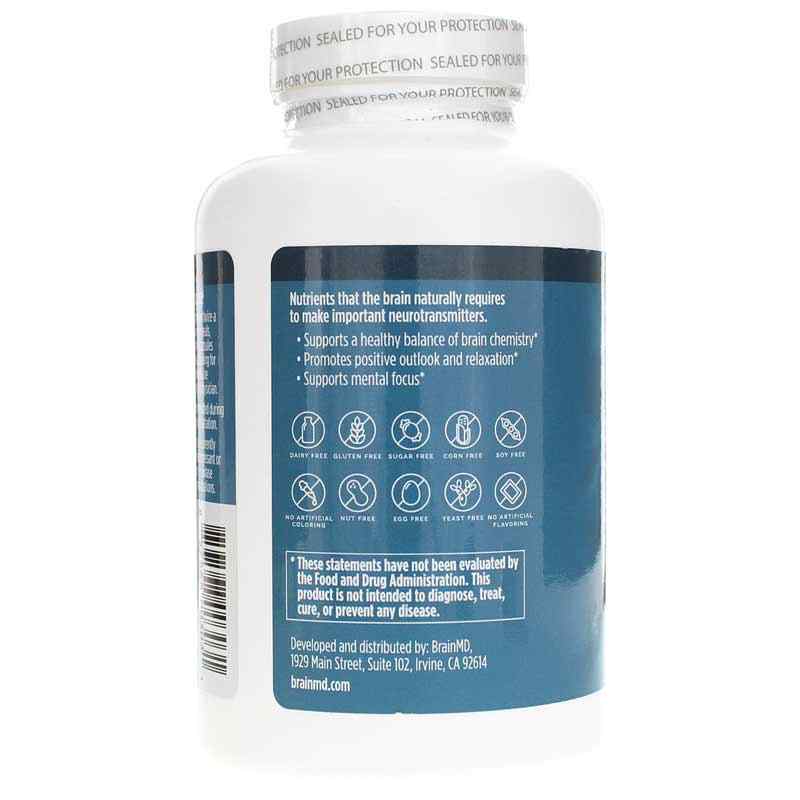 Neurolinked NeuroLink, BrainMD – Professional Supplement Center