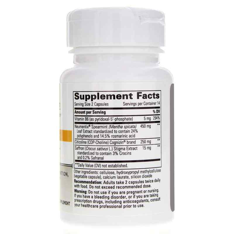 Neurologix, 28 Capsules, by Integrative Therapeutics, image #2