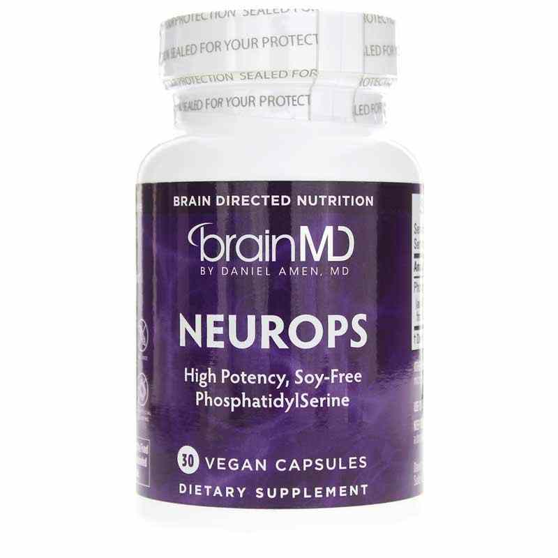 NeuroPS, by BrainMD