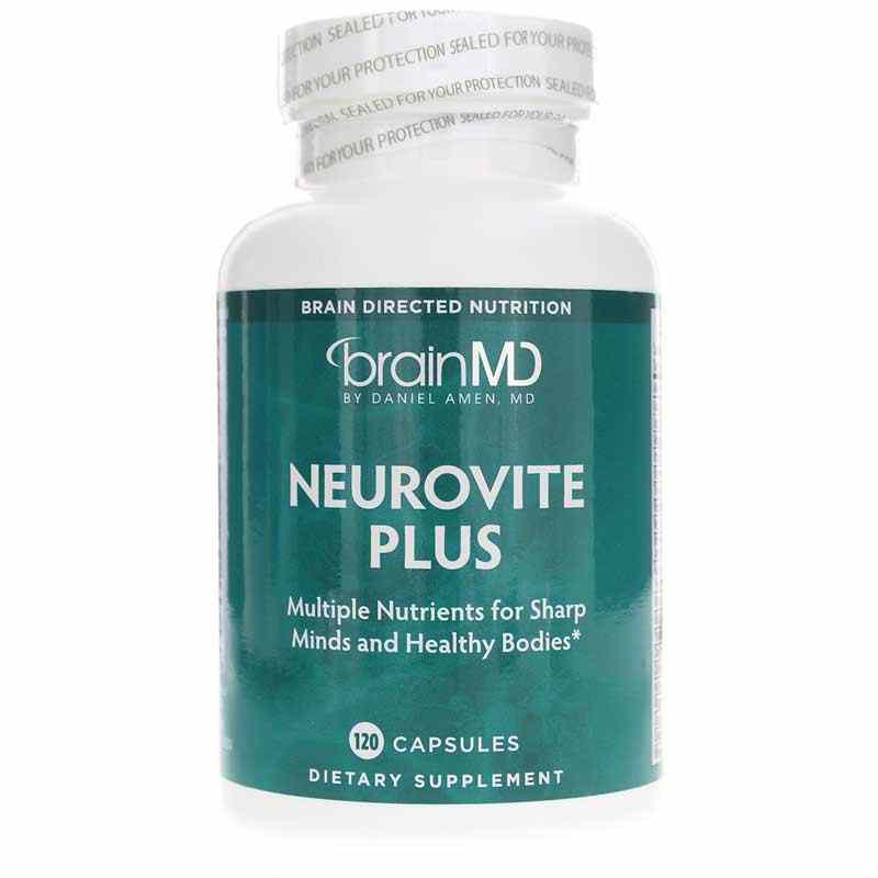 NeuroVite Plus, by BrainMD