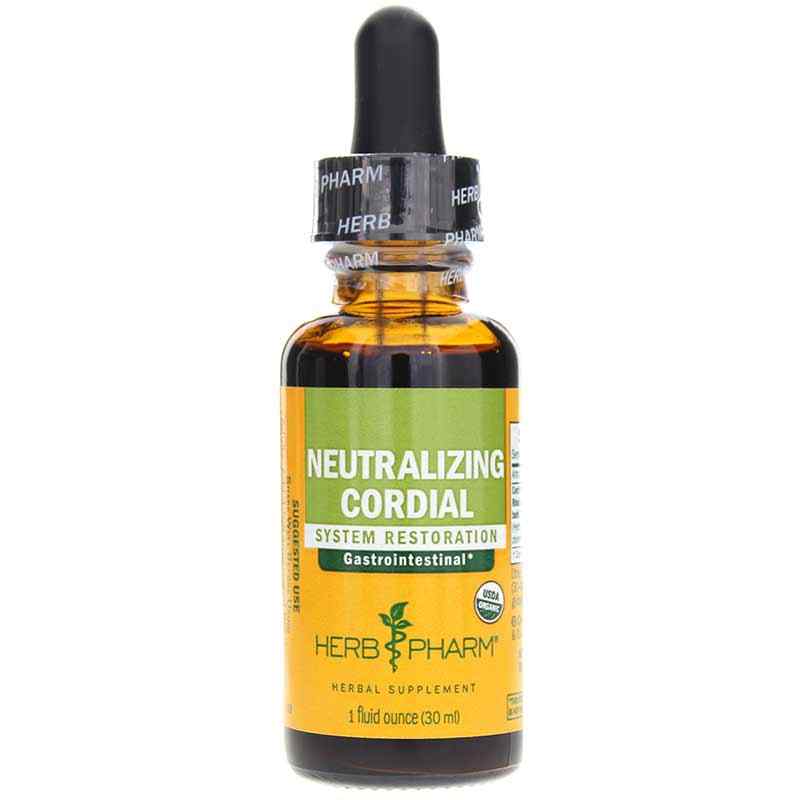 Neutralizing Cordial, 1 Oz, by Herb Pharm