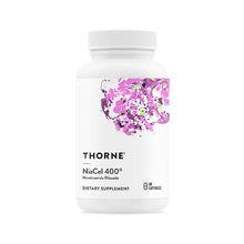 NiaCel 400 Nicotinamide Riboside, by Thorne Research