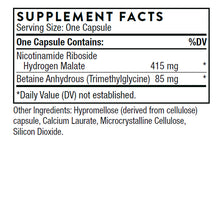 NiaCel 400 Nicotinamide Riboside, by Thorne Research, image #5