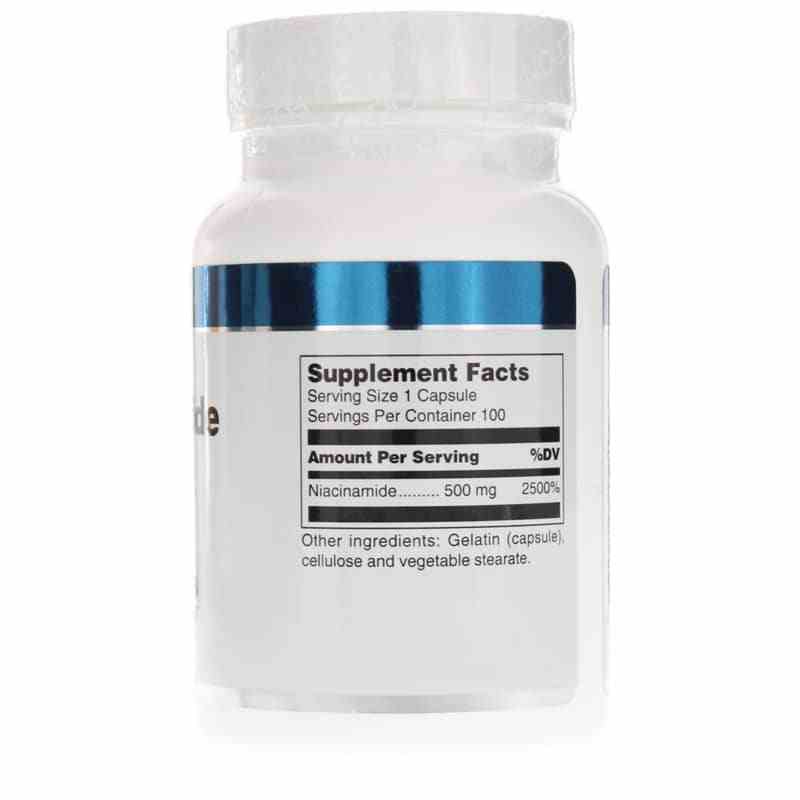 Niacinamide 500 Mg, by Douglas Laboratories, image #2