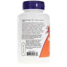 Niacinamide 500 Mg, by NOW Foods, image #3