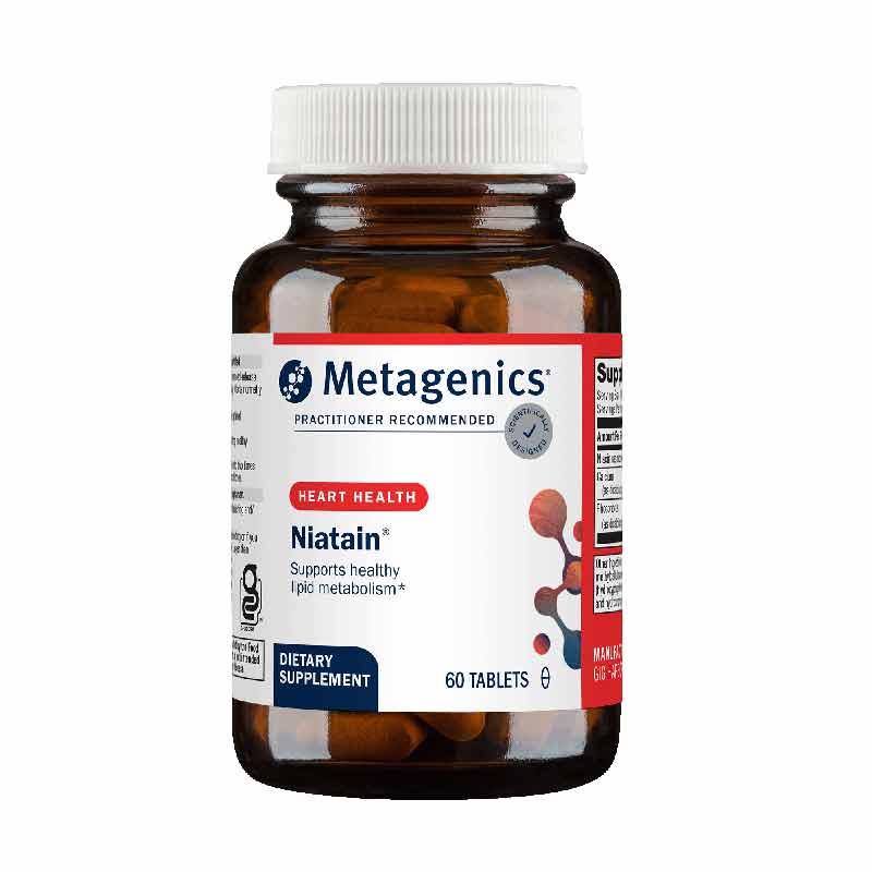 Niatain, by Metagenics
