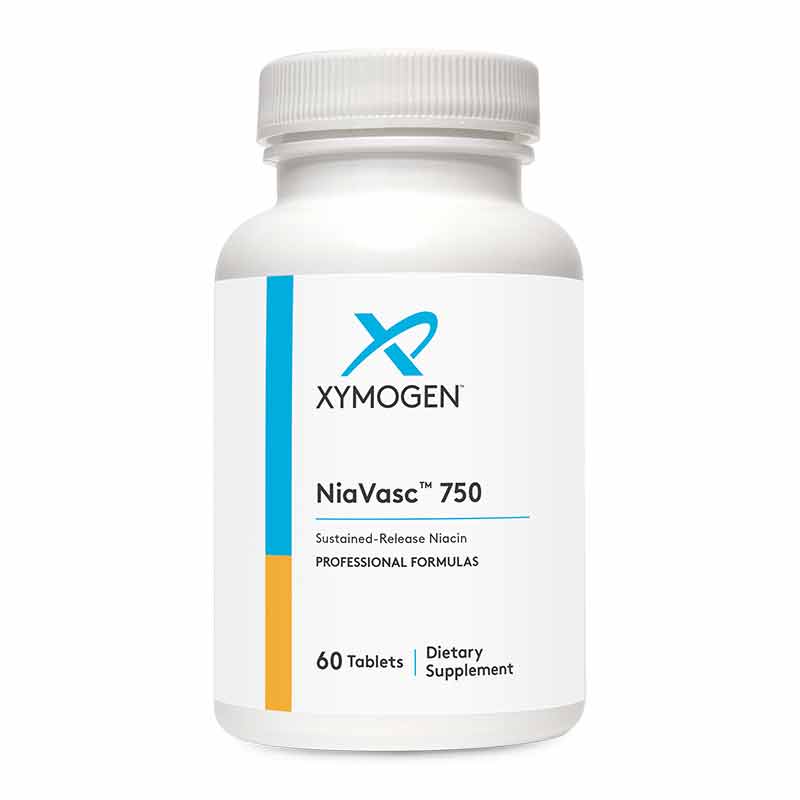 NiaVasc 750, by Xymogen