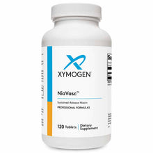 NiaVasc, 120 Tablets, by Xymogen