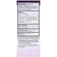 Nighttime Cough & Bronchial Syrup, 4 Oz, by Boericke & Tafel, image #3