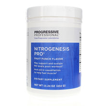 Nitrogenesis Pro, 15.24 Oz, by Progressive Labs