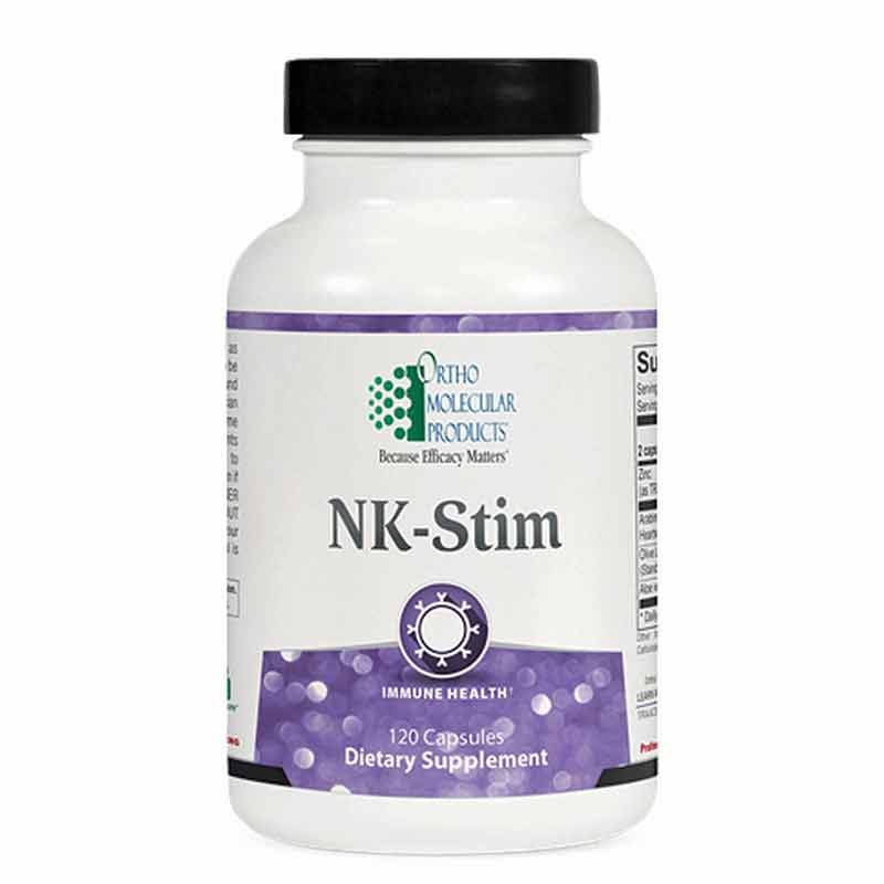 NK-Stim, 120 Capsules, by Ortho Molecular