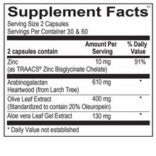 NK-Stim, 120 Capsules, by Ortho Molecular, image #2