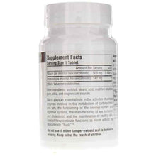 No-Flush Niacin 500 Mg, 60 Tablets, by Source Naturals, image #2