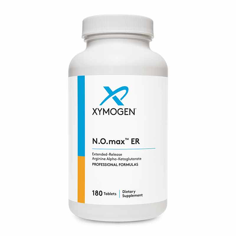 N.O.max ER, by Xymogen