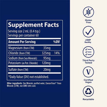 NO! Muscle Cramps Liquid, by Trace Minerals Research, image #3