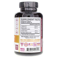 N.O. Pro Nitric Oxide Booster Capsules, by Zhou Nutrition, image #2