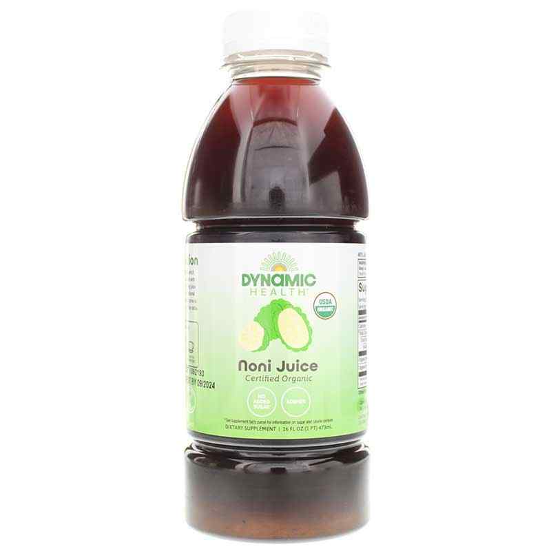 Noni Certified Organic Juice, by Dynamic Health