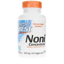 Noni Concentrate 650 Mg, by Doctors Best