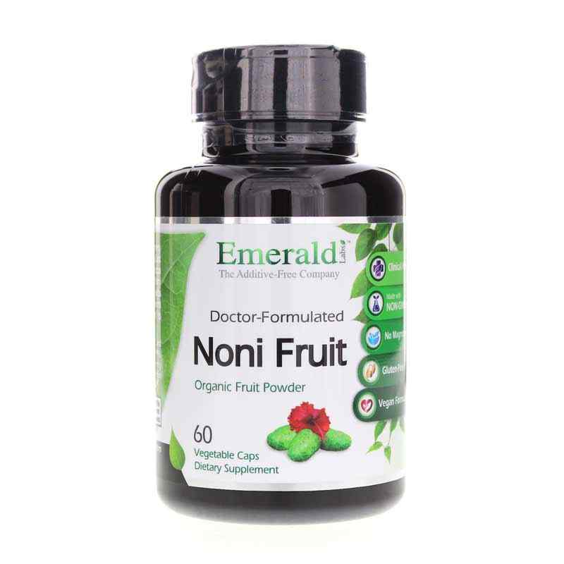 Noni Fruit, by Emerald