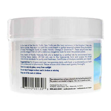 Nordic Omega-3 Gummies Tangerine, 60 Gummies, by Nordic Naturals, image #3