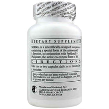 Norival N-Acetyl-L-Tyrosine, 120 Capsules, by Cardiovascular Research, image #3