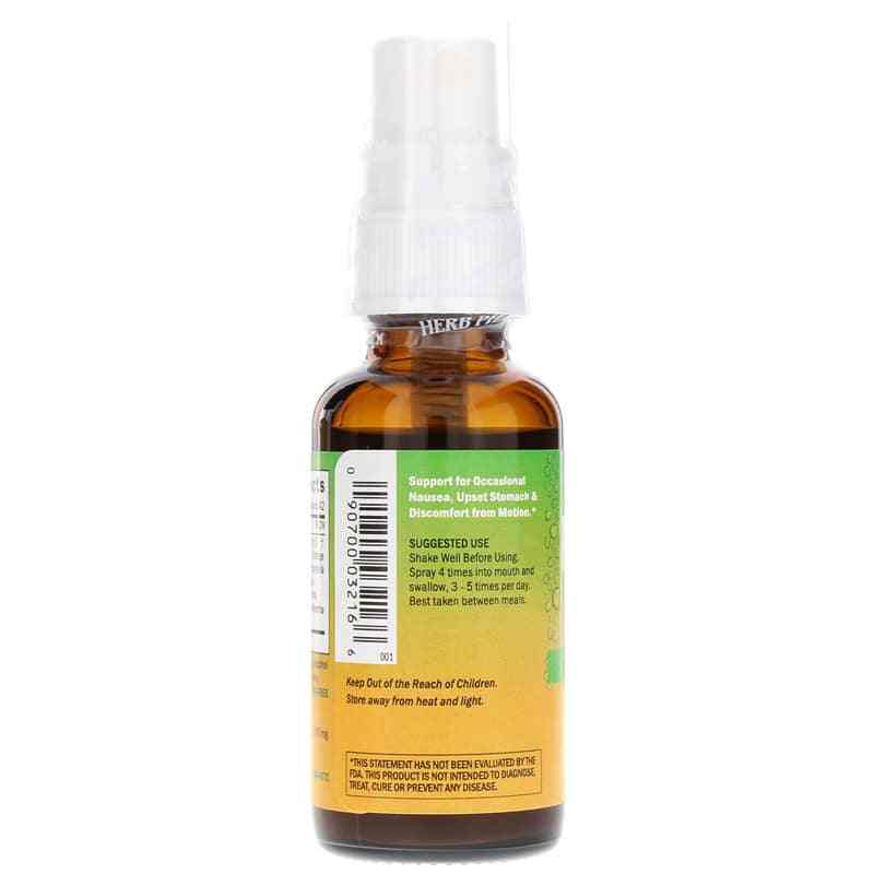 Not Now Nausea Spray, by Herb Pharm, image #3