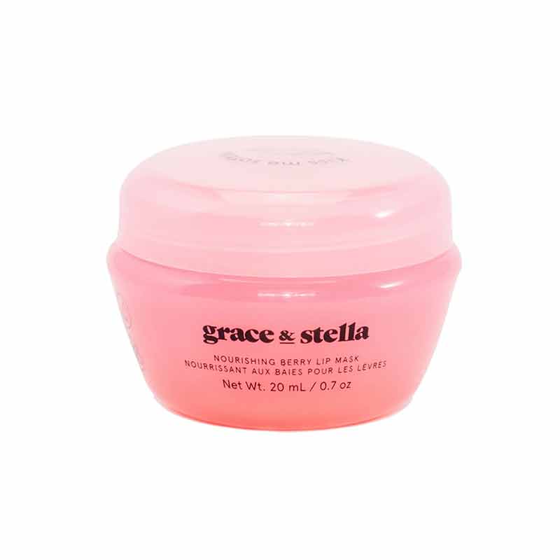 Nourishing Berry Lip Mask, by Grace & Stella, image #2