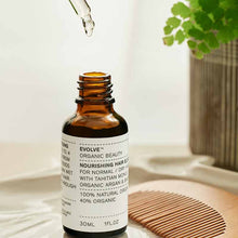 Nourishing Hair Elixir, 1 Oz, by Evolve Organic Beauty, image #5