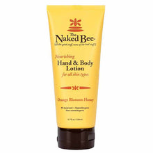 Nourishing Hand & Body Lotion, by Naked Bee