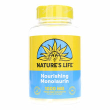 Nourishing Monolaurin, by Natures Life
