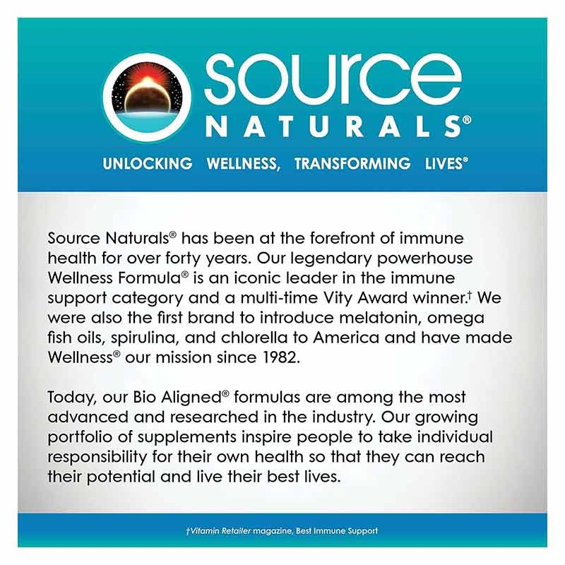 NR Nicotinamide Riboside 500 Mg, 60 Vegan Capsules, by Source Naturals, image #3