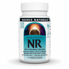 NR Nicotinamide Riboside 500 Mg, by Source Naturals