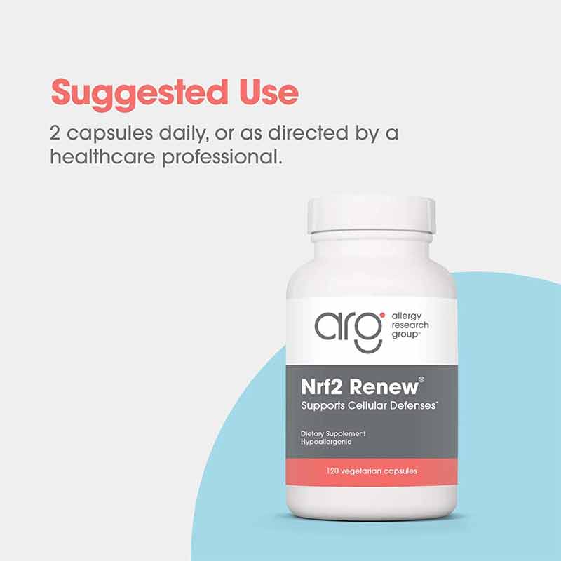 Nrf2 Renew, by Allergy Research Group, image #3