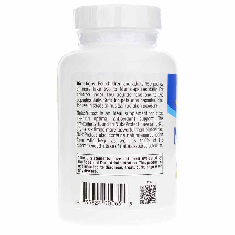 NukeProtect, by North American Herb & Spice, image #3