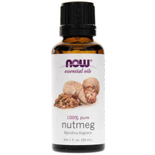 Nutmeg Essential Oil, by NOW Foods