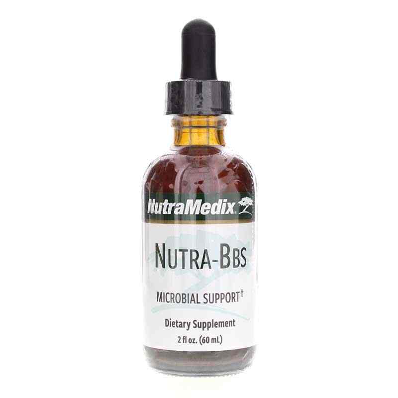 Nutra-BBS Microbial Support, by NutraMedix