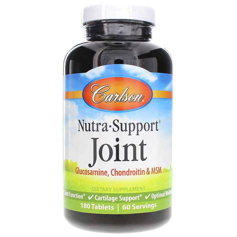 Nutra-Support Joint, by Carlson Labs