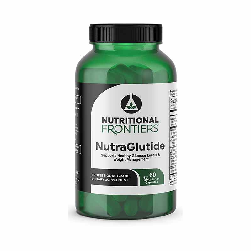 NutraGlutide, by Nutritional Frontiers