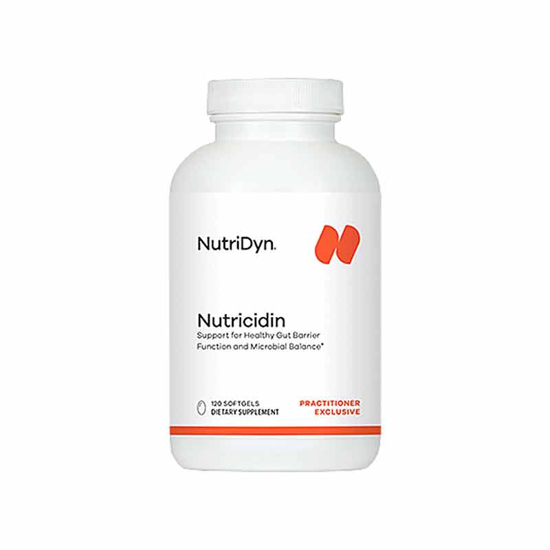 Nutricidin, 120 Softgels, by NutriDyn