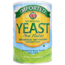 Nutritional Yeast Flakes Unfortified, by Kal
