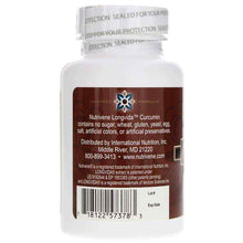 Nutrivene Curcumin Longvida 500 Mg, by Nutrivene, image #3