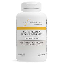 Nutrivitamin Enzyme Complex without Iron, by Integrative Therapeutics