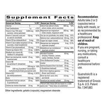 Nutrivitamin Enzyme Complex without Iron, by Integrative Therapeutics, image #4