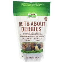Nuts About Berries, by NOW Foods