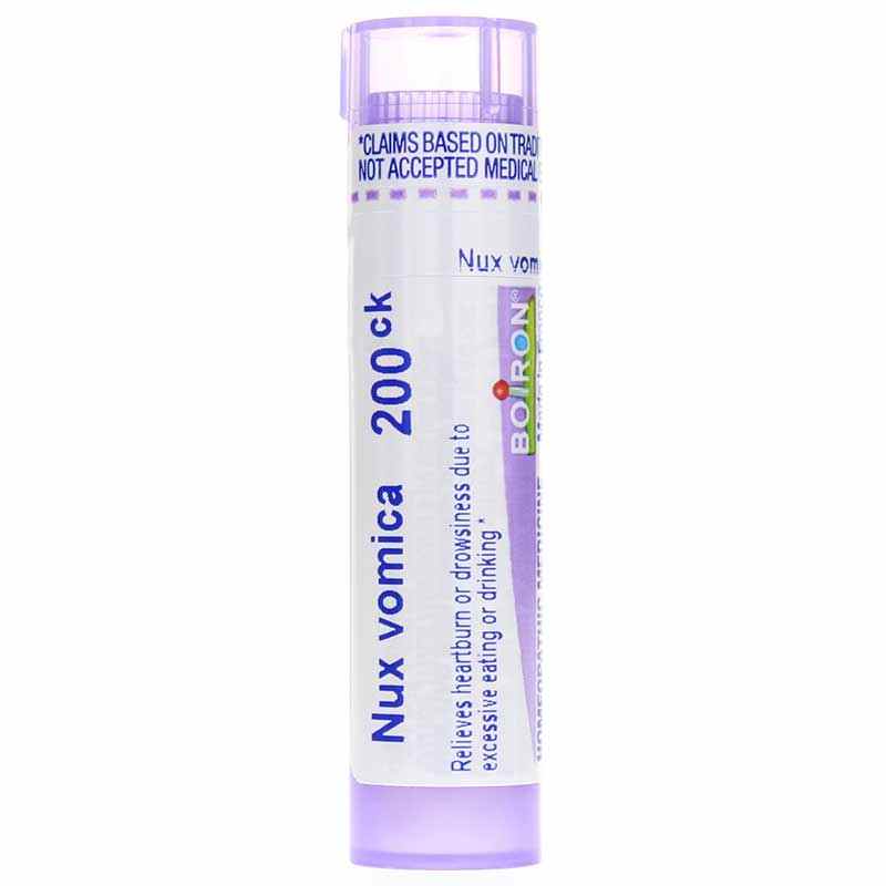 Nux Vomica 200CK, by Boiron