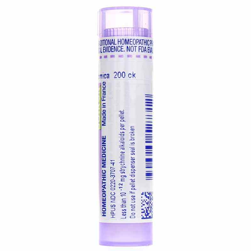 Nux Vomica 200CK, by Boiron, image #2