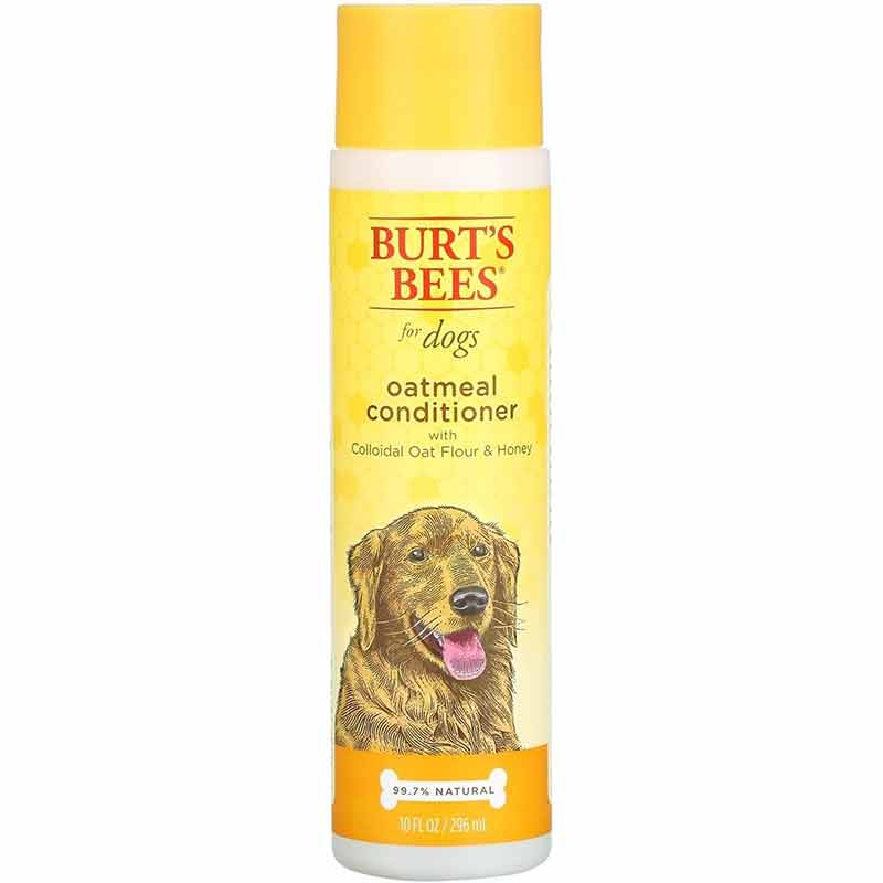 Oatmeal Conditioner for Dogs, by Burt's Bees Pets
